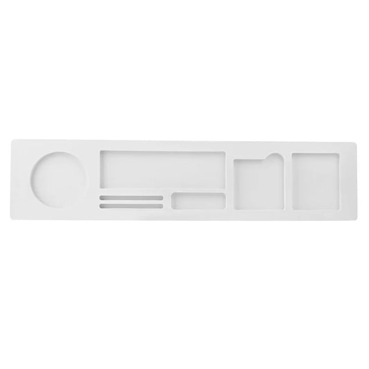 WorkEase Desktop Storage Rack