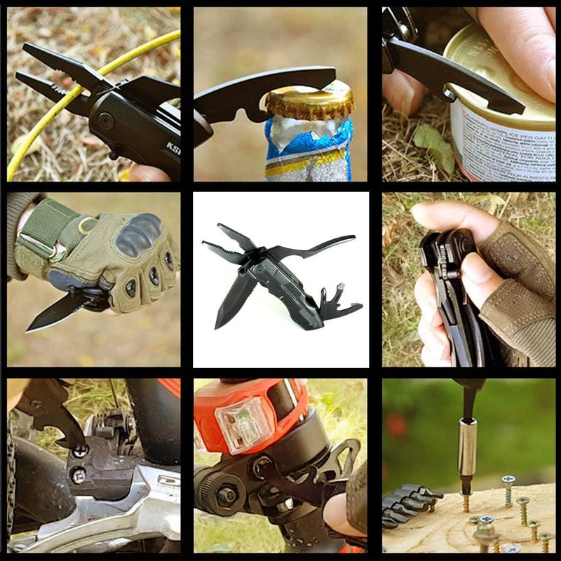 HEPU Plier Multitool