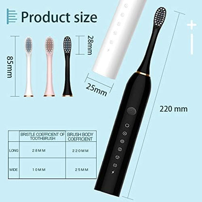 HU - Electric Tooth Brush