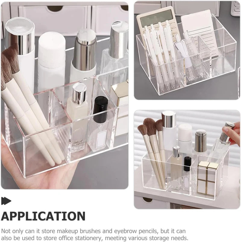 Luxury Acrylic Makeup Organizer Box