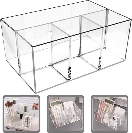 Luxury Acrylic Makeup Organizer Box