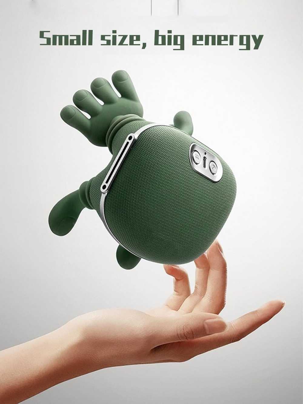 Neck and Back Massager