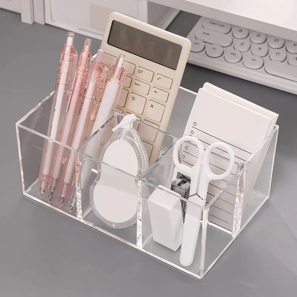 Luxury Acrylic Makeup Organizer Box