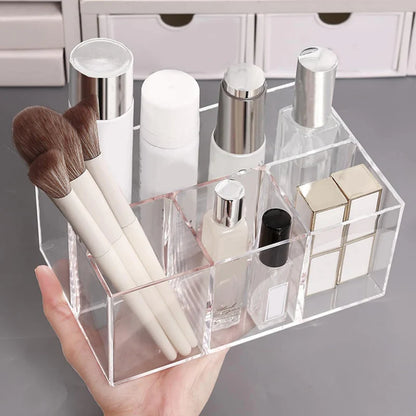 Luxury Acrylic Makeup Organizer Box