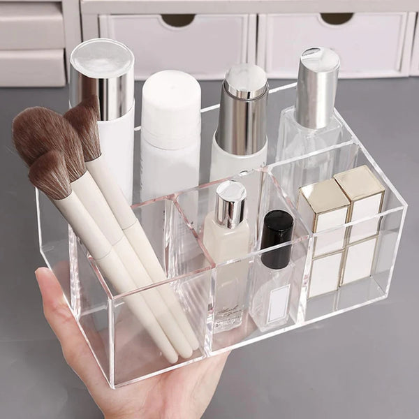 Luxury Acrylic Makeup Organizer Box