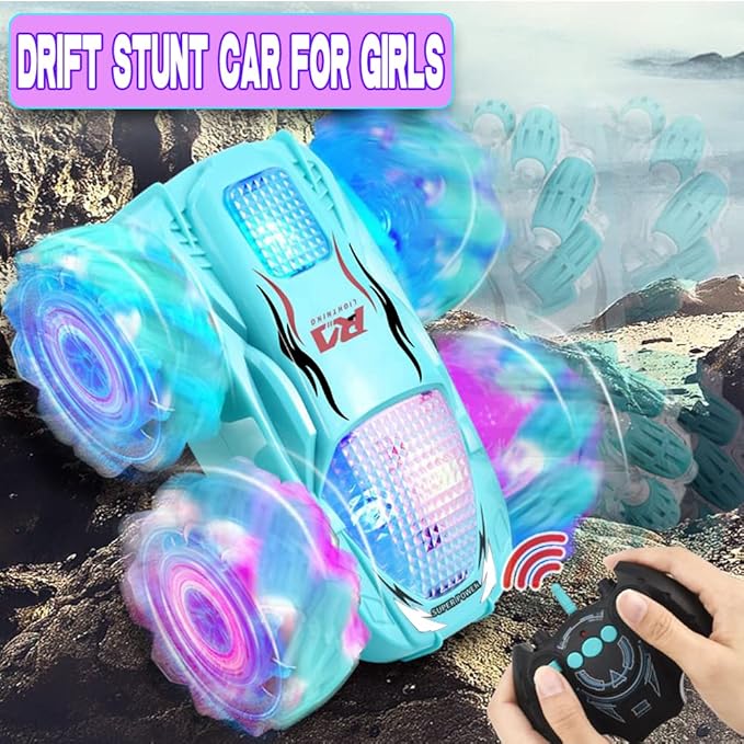 Stunt Storm Car