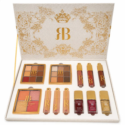 Rose Berry - Luxury Makeup Gift Set