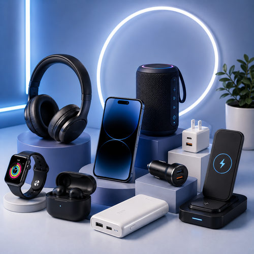 Electronic & Gadgets