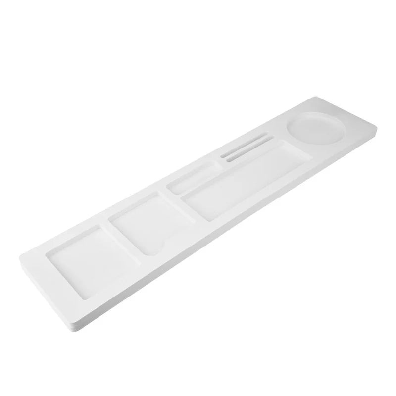 WorkEase Desktop Storage Rack