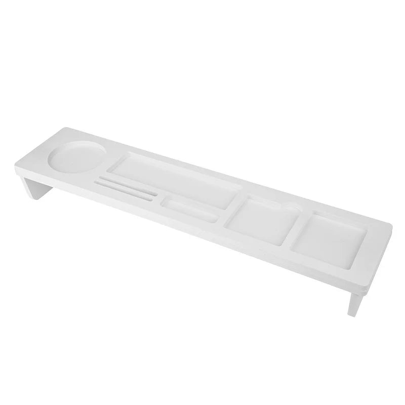 WorkEase Desktop Storage Rack
