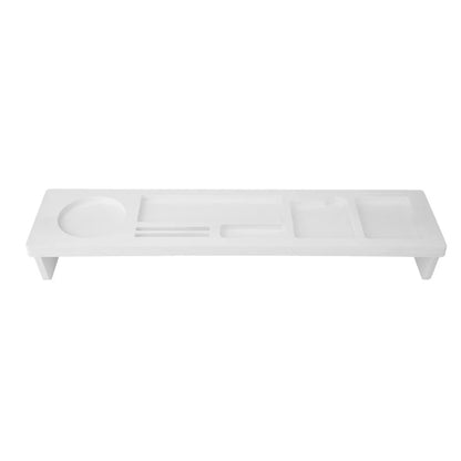 WorkEase Desktop Storage Rack