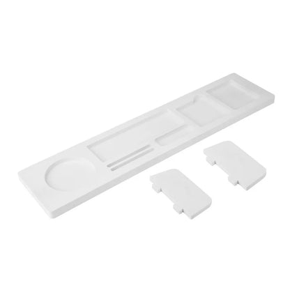 WorkEase Desktop Storage Rack