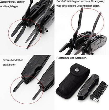 HEPU Plier Multitool