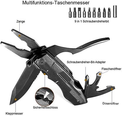 HEPU Plier Multitool