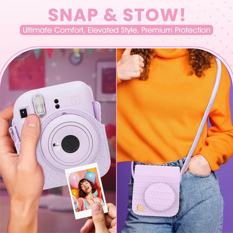 Instax Mini Instant Camera