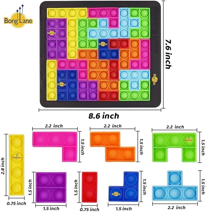 BERMORY - Building Block Toy