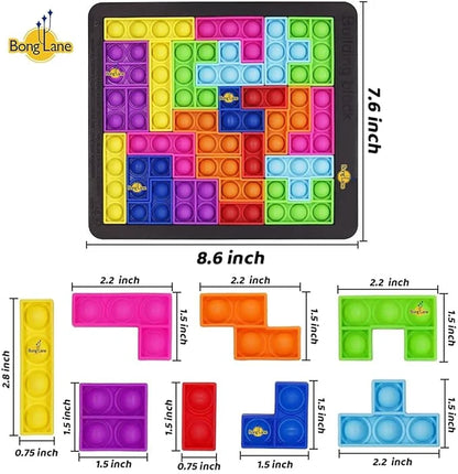 BERMORY - Building Block Toy