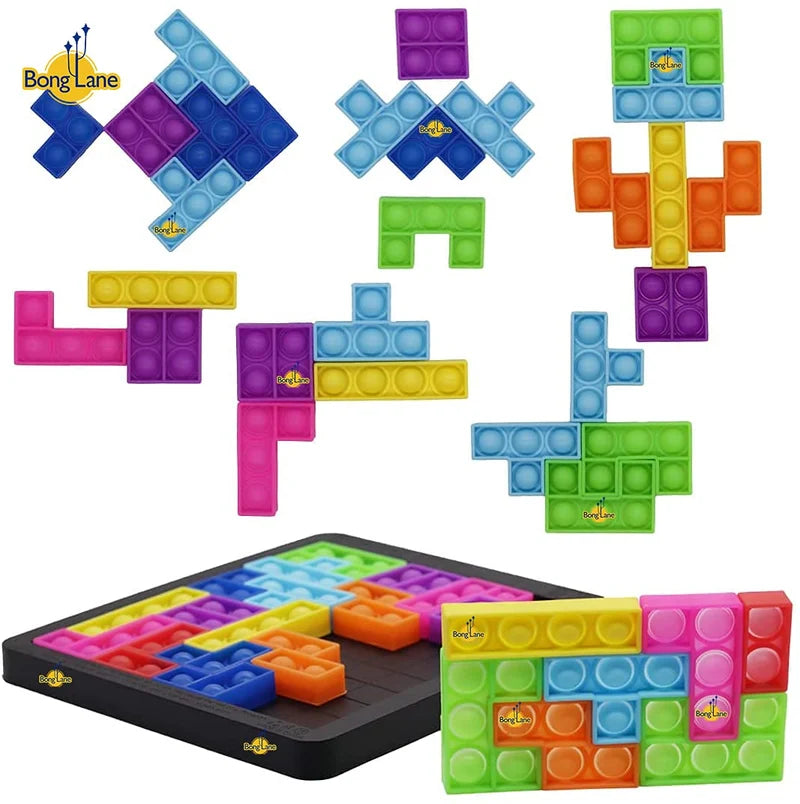 BERMORY - Building Block Toy
