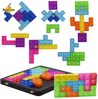 BERMORY - Building Block Toy