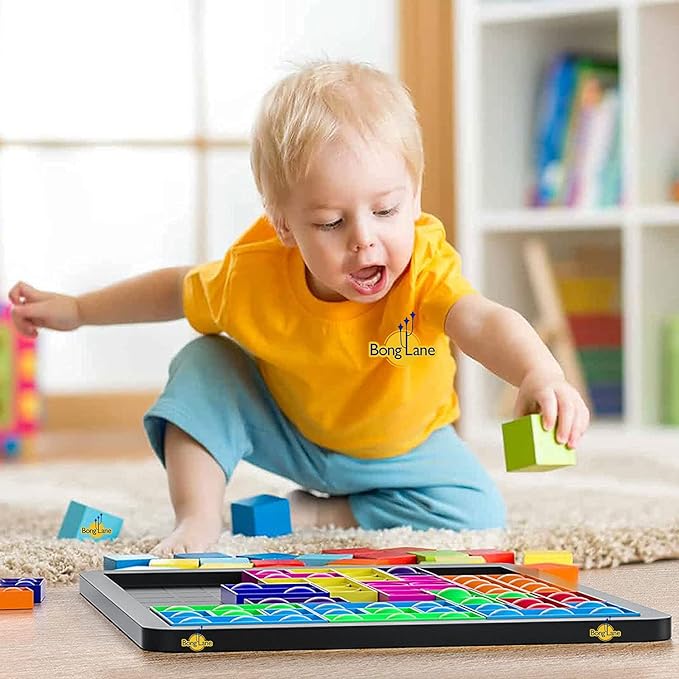 BERMORY - Building Block Toy