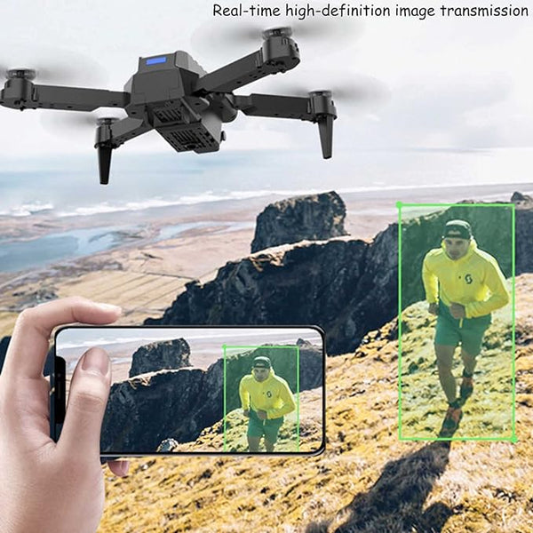 E99 Foldable HD Camera Drone