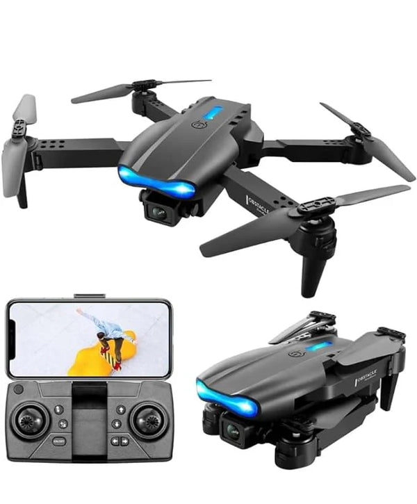E99 Foldable HD Camera Drone