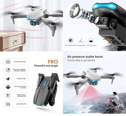 E99 Foldable HD Camera Drone