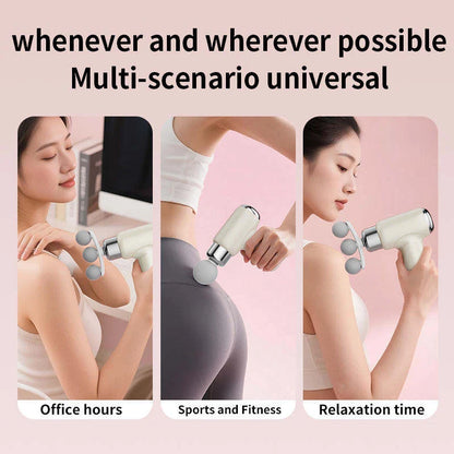 Light Age Fascia Massage Gun