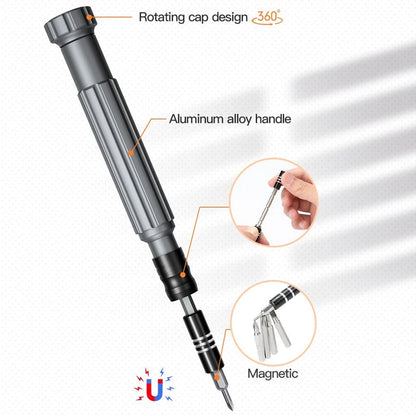 Precision Screwdriver Set