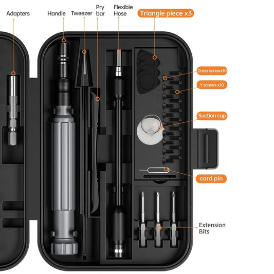 Precision Screwdriver Set
