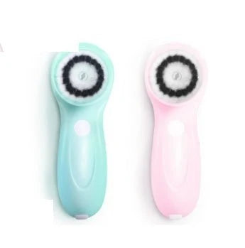Rechargeable face brush Waterproof pore cleaner Washing face artifact