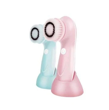 Rechargeable face brush Waterproof pore cleaner Washing face artifact
