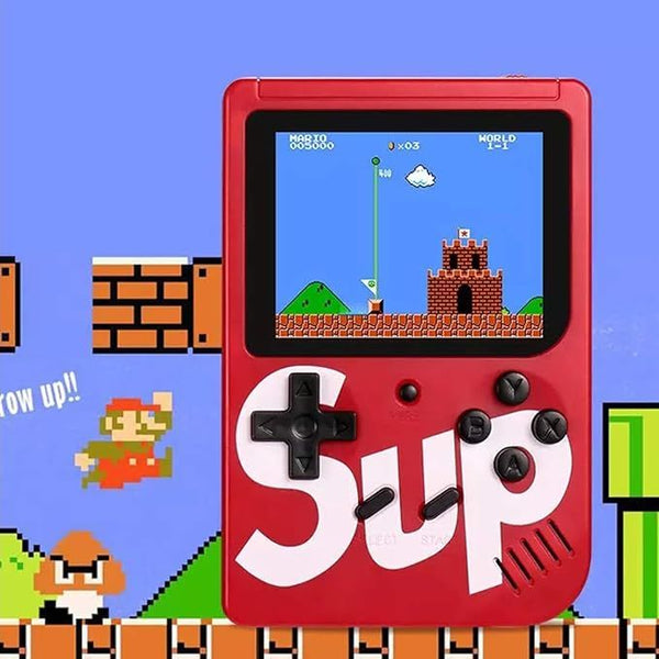 400-in-1 Retro Game Console – Portable Classic Gaming