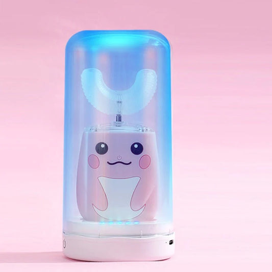 U Type Electric Toothbrush Children