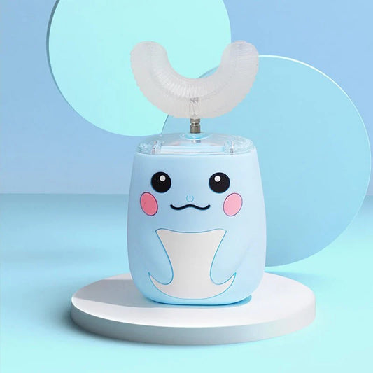 U Type Electric Toothbrush Children