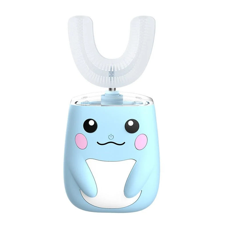 U Type Electric Toothbrush Children